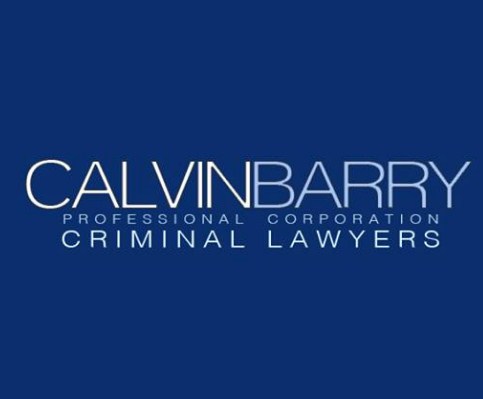 Calvin Barry Professional Corporation
